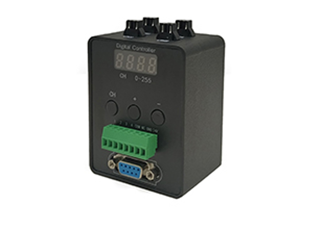 Mini digital control box-Controller-HZ AUTOMATION TECHNOLOGY LIMITED
